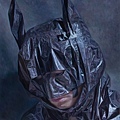 蔡譯緯_穢土轉生術－BatmanⅡ 91×72.5 cm 油彩、畫布 2016