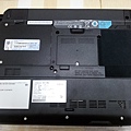 Fujitsu Lifebook  LH772-背面