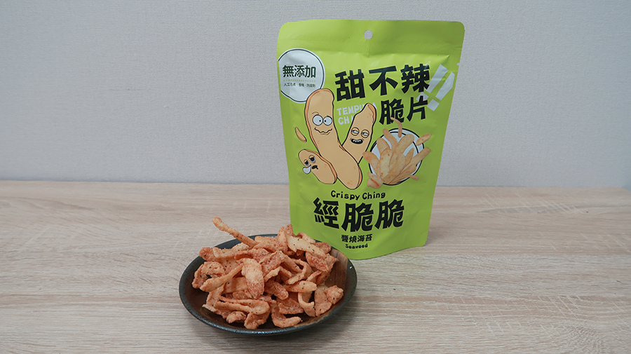 經脆脆Crispy Ching 炸雞皮皮餅乾 (113).JPG