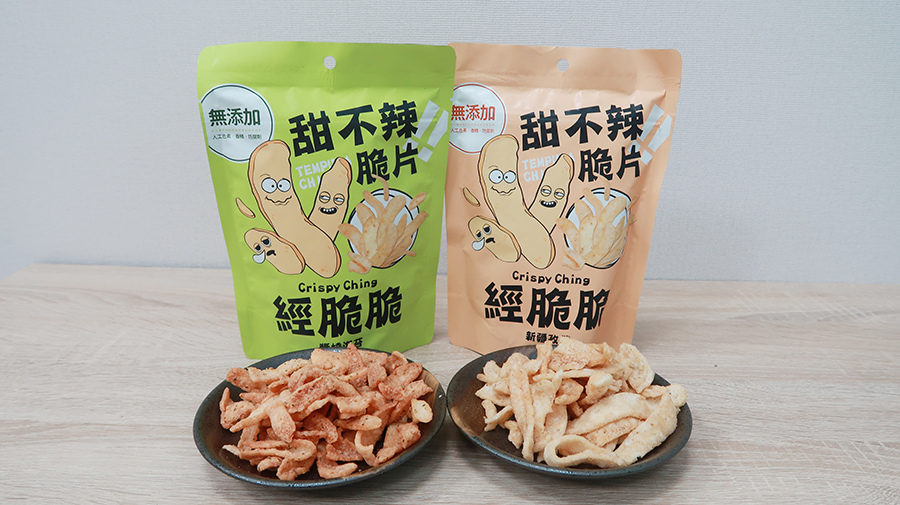 經脆脆Crispy Ching 炸雞皮皮餅乾 (130).JPG