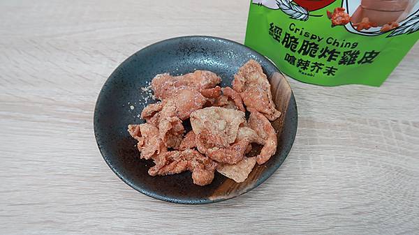 經脆脆Crispy Ching 炸雞皮皮餅乾 (145).JPG