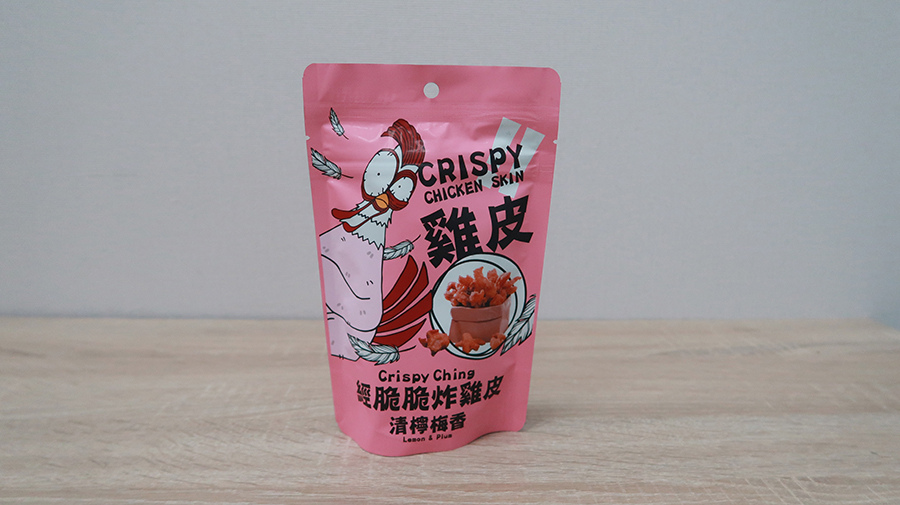 經脆脆Crispy Ching 炸雞皮皮餅乾 (81).JPG