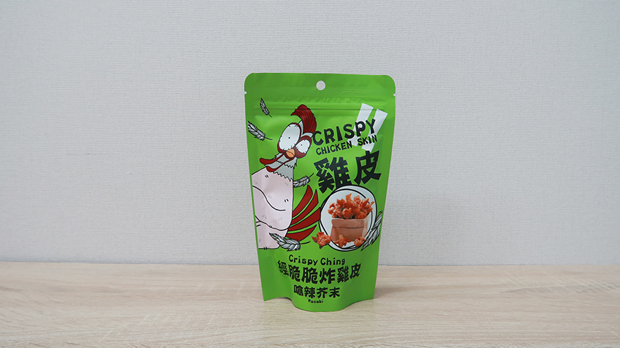 經脆脆Crispy Ching 炸雞皮皮餅乾 (66).JPG