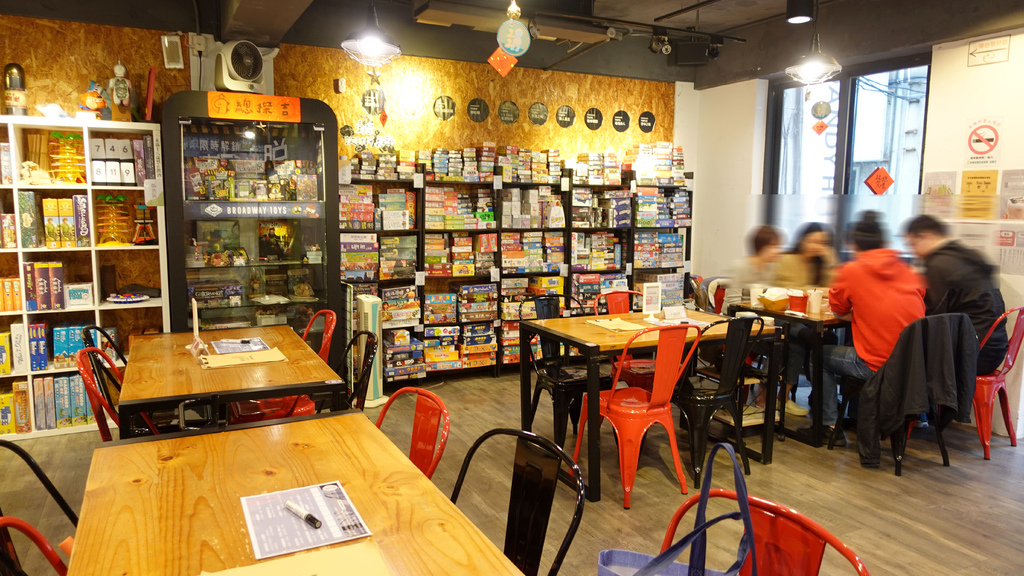 Game Square 遊戲平方複合式桌遊空間 台北 桌遊店 推薦 (10).JPG