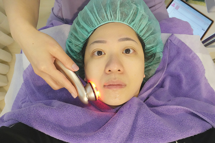 愛爾麗診所 全臉探索皮秒雷射(蜂巢)-術前準備 (11).JPG