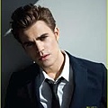 paul wesley da man maganzine....jpg