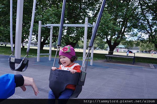 victoria playground