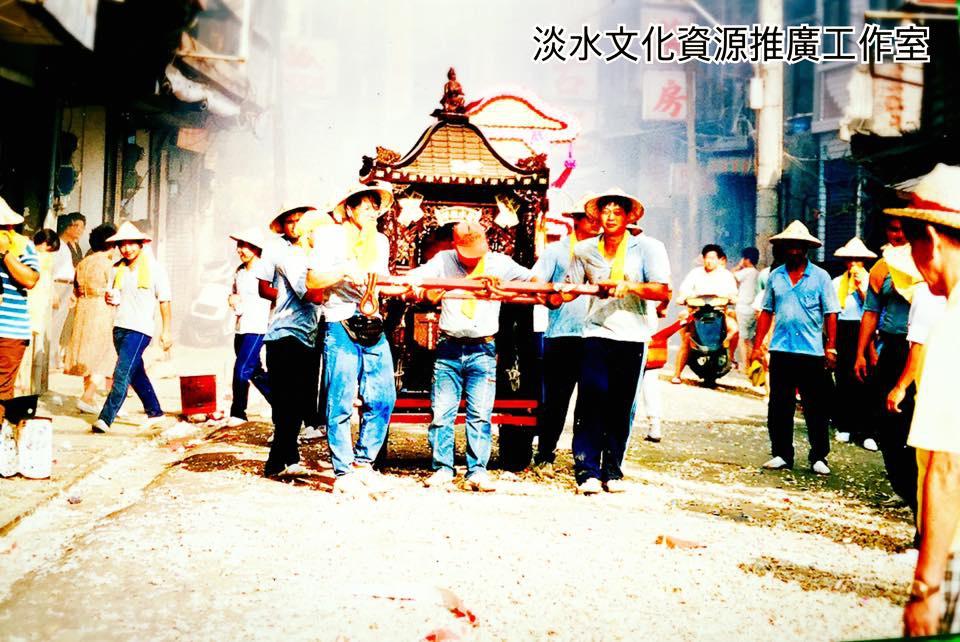 淡水廟會活動 常民源力 淡水導覽旅遊暨文化活動手記 痞客邦