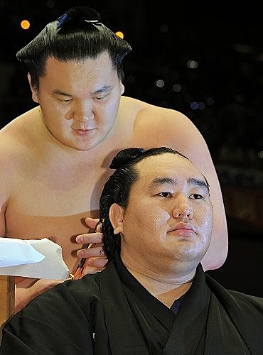 朝青龍的断髪式 Elhe Taifin 痞客邦 朝青龍的断髪式 Elhe Taifin 痞客邦