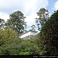 小田原城一景