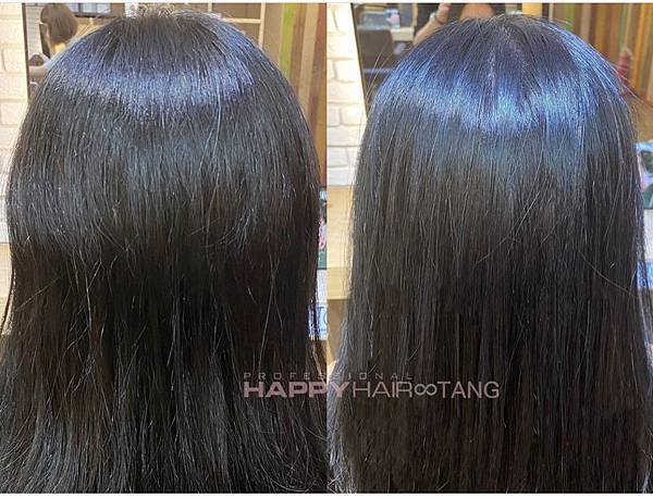 魔髮部落 Blog 新北市happyhair 板橋店tang湯縮毛矯正燙 板橋燙髮推薦 自然捲困擾 毛躁髮推薦 毛躁矯正推薦 自然好整理髮型 08 02 Tang Happyhair新北板橋 預約設計師 以下圖示呢 是超明顯的前後對比喔 真心不騙都是自然吹乾的喔