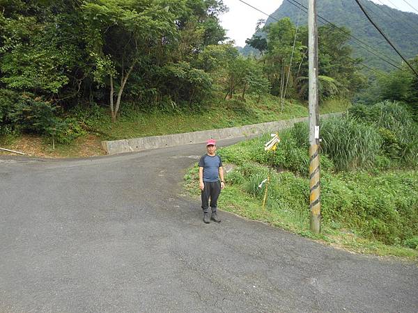 雙溪竹仔山古道 103