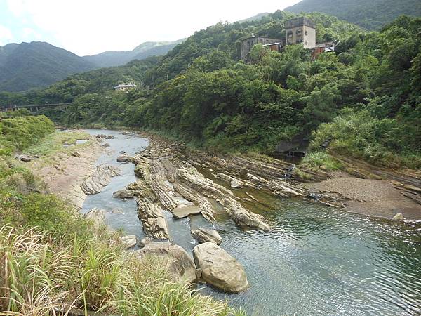 艋舺崙古道越嶺三貂嶺 282