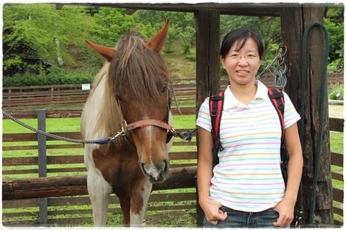 清里迷你馬場 (6)