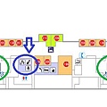 關西機場地圖