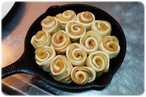 蘋果玫瑰派 (4).JPG