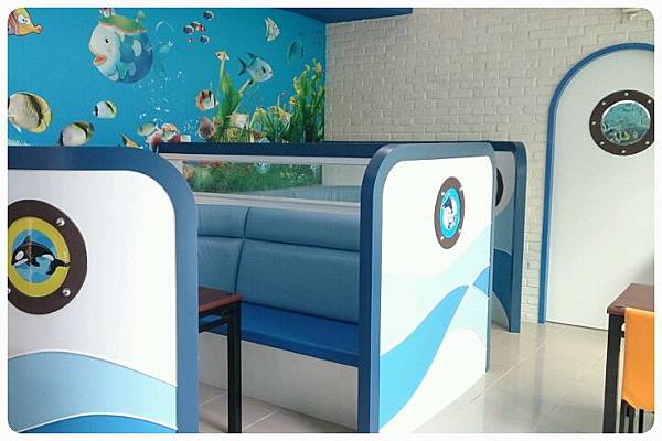 小蝦米親子餐廳