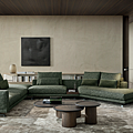 Molteni&C 義大利進口家具 - OCTAVE SOFA 組合沙發.png