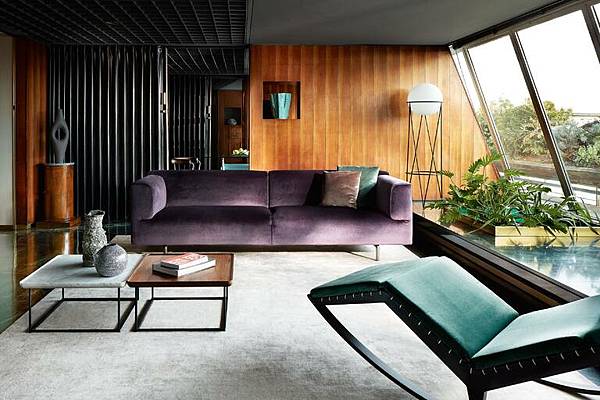 CASSINA 義大利進口家具 - MET SOFA .jpg