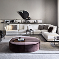 Molteni&C 義大利進口家具 - HOLIDAY SOFA.png