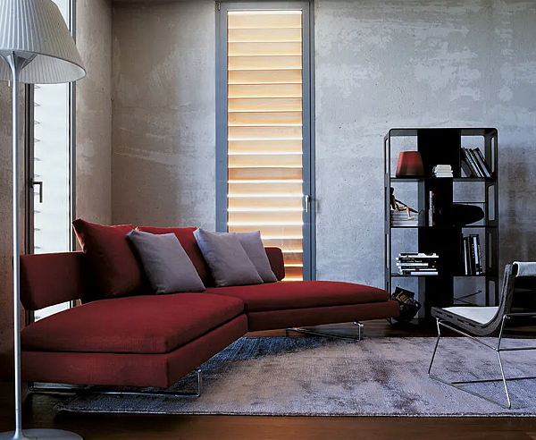 B&B ITALIA 義大利進口家具 - ARNE SOFA.png