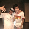 tank and 阿仁...