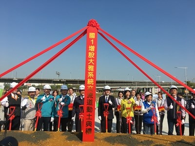 台中市民久等了-國一接台74今日動工