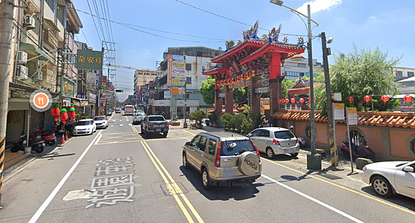 遊園路