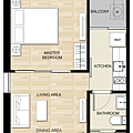 【曼谷精選建案】高端公寓HASU HAUS