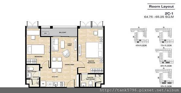 【曼谷精選建案】高端公寓HASU HAUS