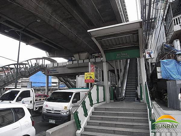 泰國曼谷房地產Phra Kanong 泰國曼谷房地產Phra Kanong