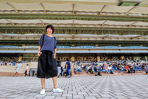 日本北九州遊記 Day4 小倉競馬場 Toto馬桶博物館 千年夜市 坦克小子的生活札記 痞客邦