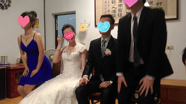 會員結婚日~儀式現場