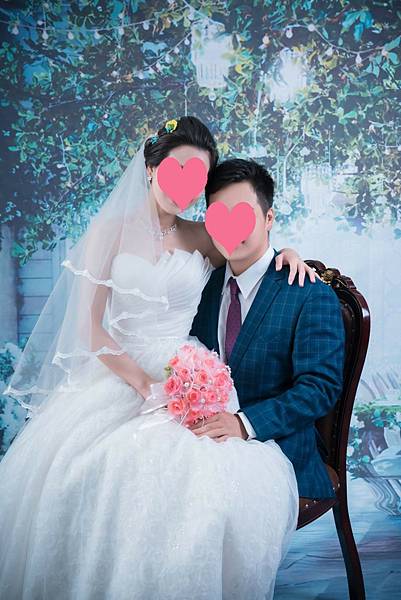 會員結婚照