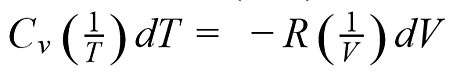 理想氣體絕熱可逆膨脹-公式推導-微分.png