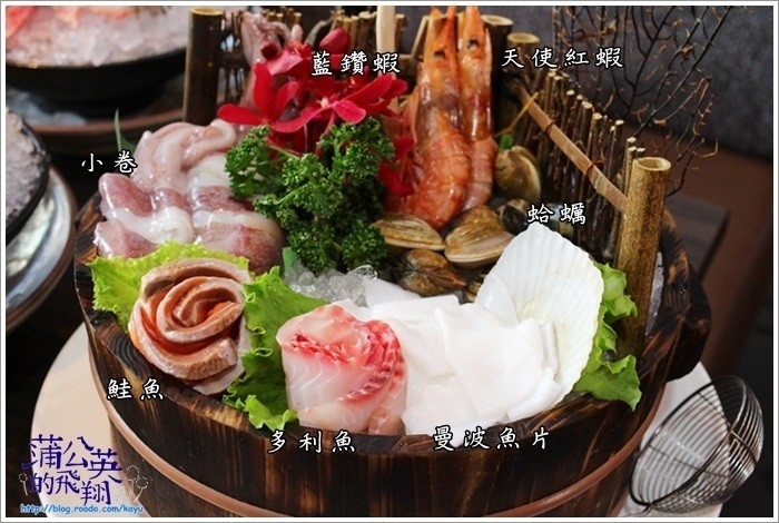 20180112-銅話鍋物24豪華海鮮拼盤2