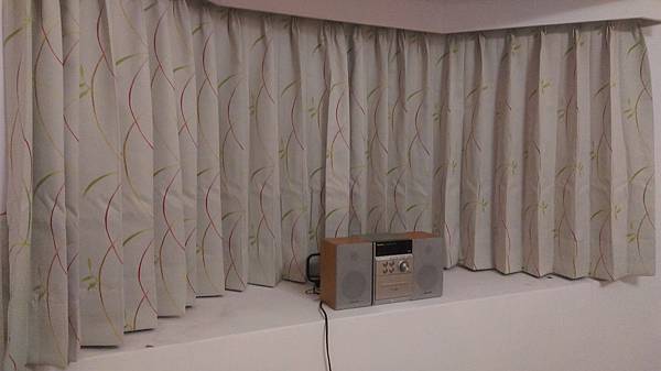 汐止區龍安路三明治遮光窗簾訂做安裝.jpg 汐止區龍安路三明治遮光窗簾訂做安裝.jpg