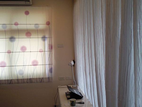 壁簾天窗簾店提供羅馬式窗簾及造型上蓋訂做安裝7.jpg