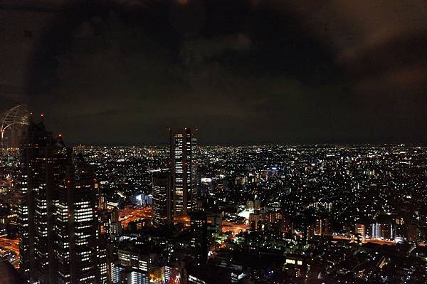 美的冒泡的夜景 (1)