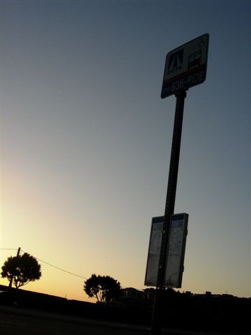 公車站牌