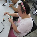 自行製作可愛髮箍唷