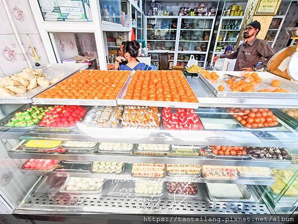 印度素食甜品餐廳 Punjab sweets Bangkok_200214_0003.jpg