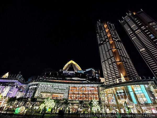 公主號@ iconSiam pier,搭船前還可以順便看水舞_200302_0017.jpg