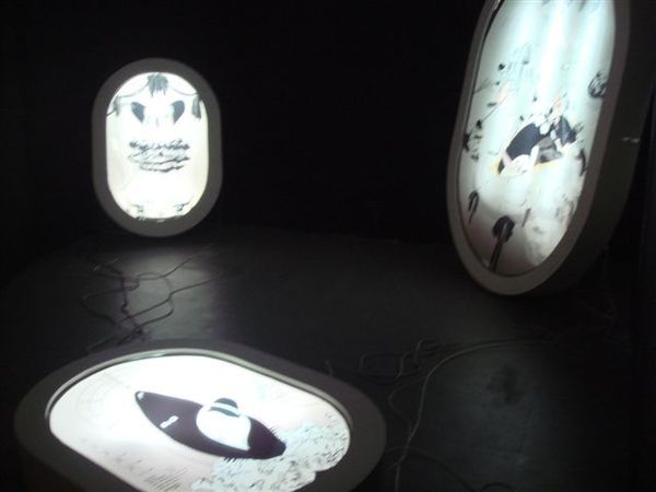 《水母攻擊事件》in 2展.JPG