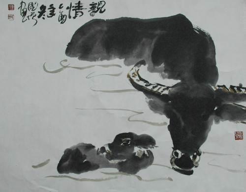 徜徉2009陳國增彩墨創作點線面--展出作品02.jpg