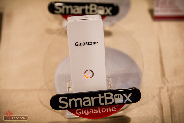 Gigastone_Smart_Box_A4_產品