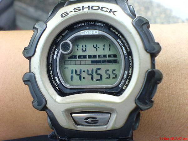 強壯G-Shock