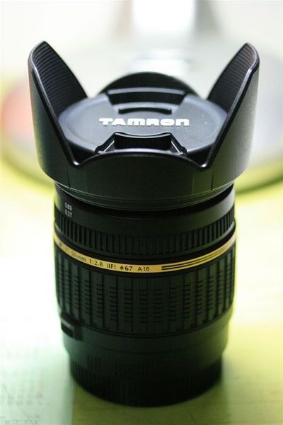 Tamron A16