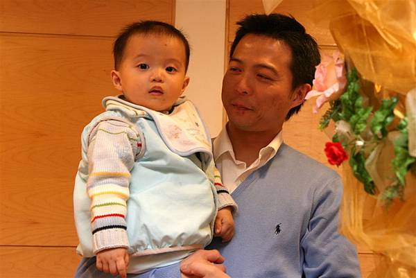范江學姐的兒子和老公