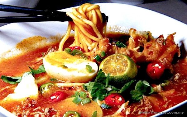 Mee Rebus，一碟超過半世紀的融合美食（Fusion Food）